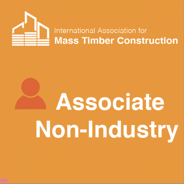 Associate Non-working, Non-student Membership